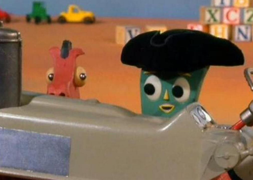 1956: The Gumby Show (1956–1969)
